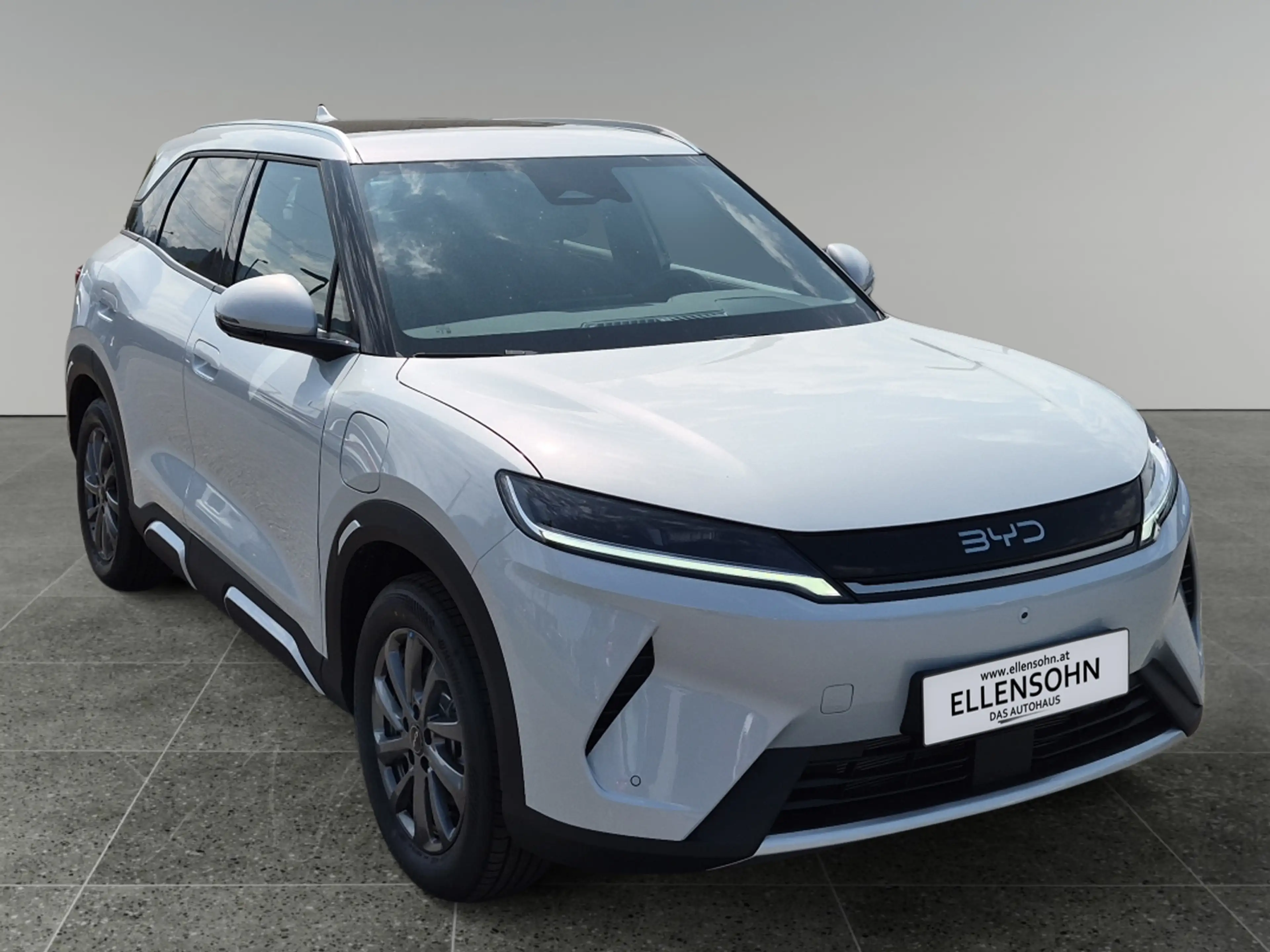 BYD Atto 2 DM-i Boost — photo 7