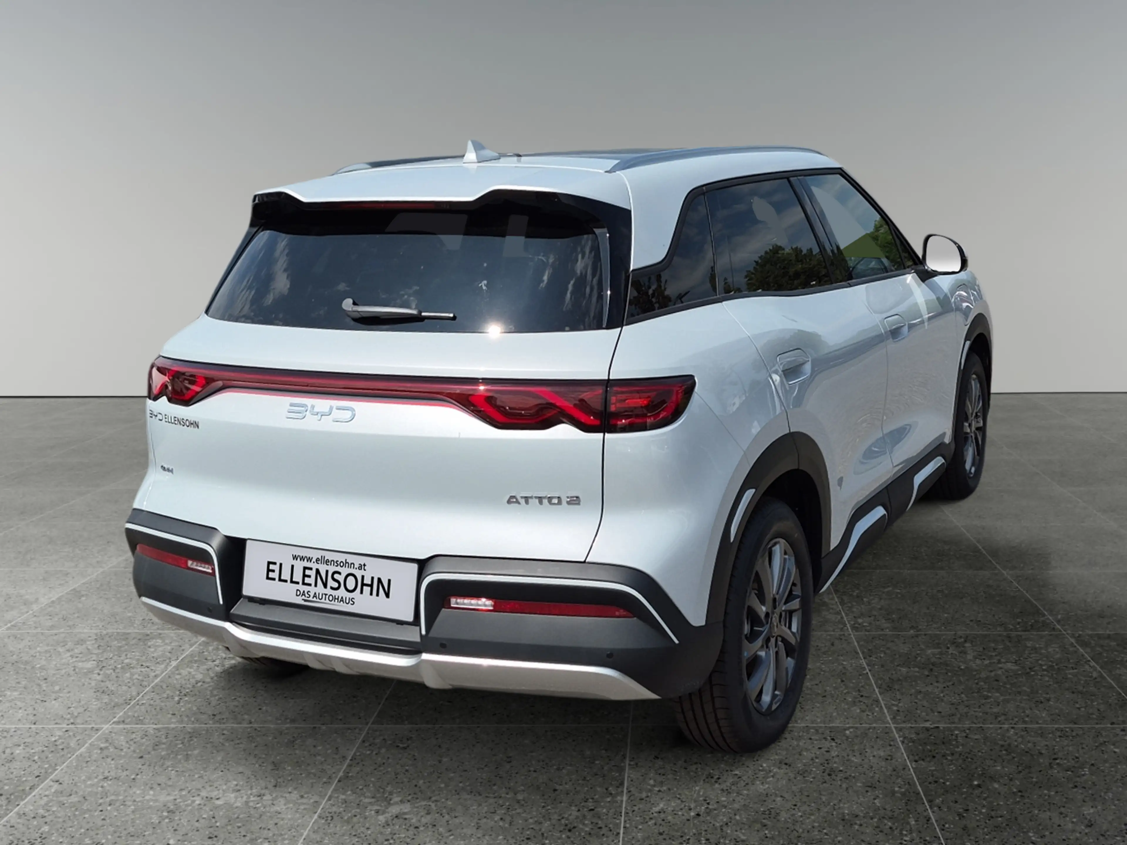 BYD Atto 2 DM-i Boost — photo 5
