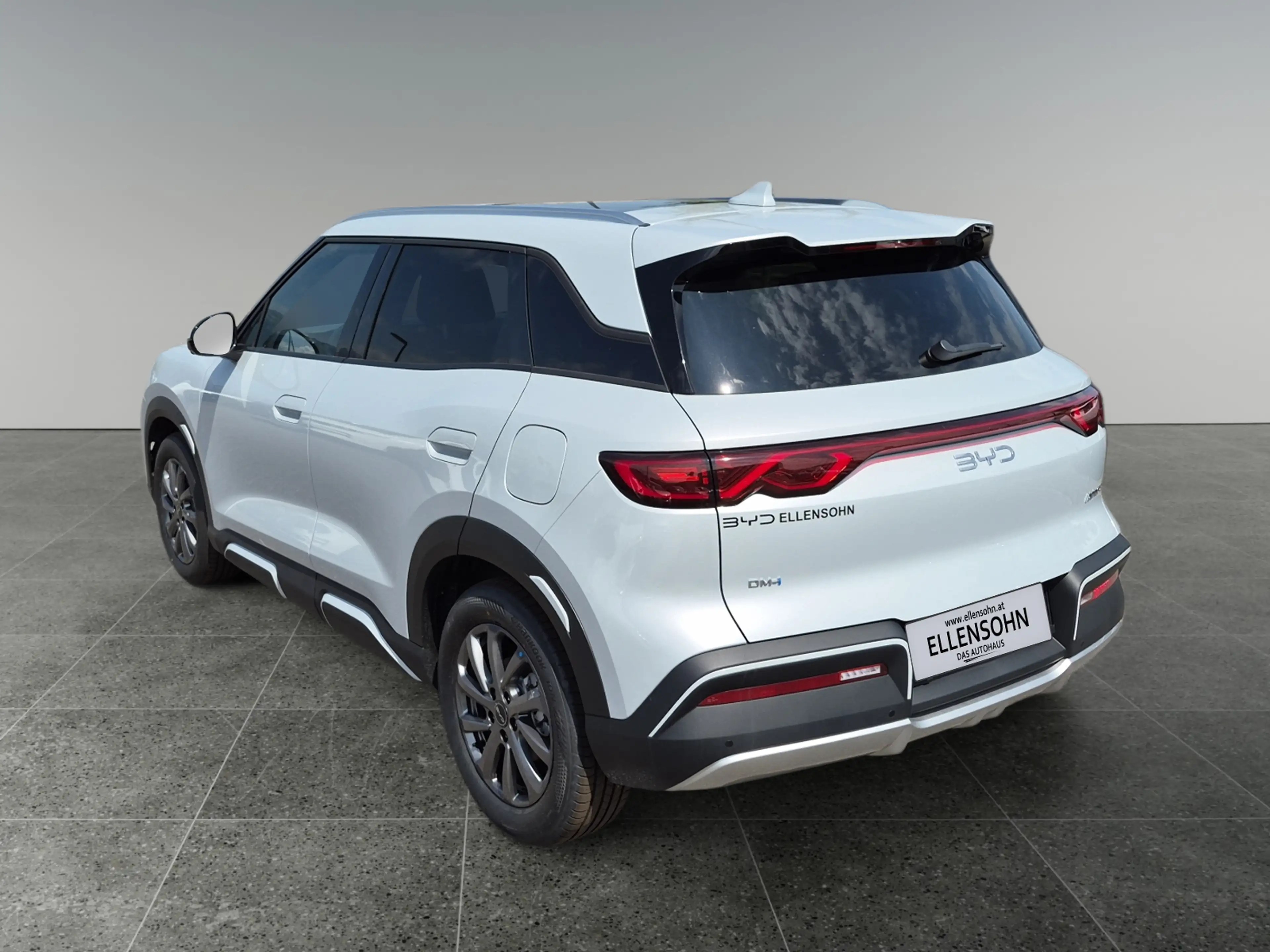 BYD Atto 2 DM-i Boost — photo 3