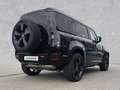 Land Rover Defender Diesel 5-Türer 110 D300 X AHK / 22' Zwart - thumbnail 2