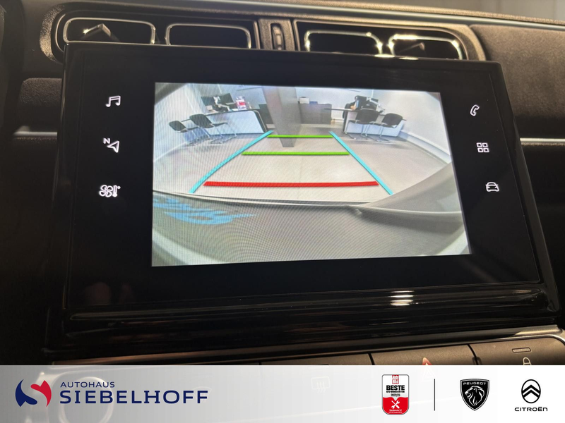Citroen C3 ELLE PureTech 110 — photo 14