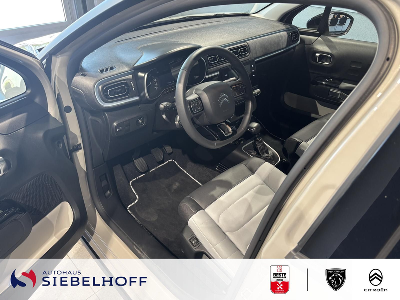 Citroen C3 ELLE PureTech 110 — photo 11