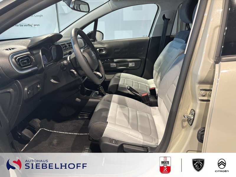 Citroen C3 ELLE PureTech 110 — photo 12