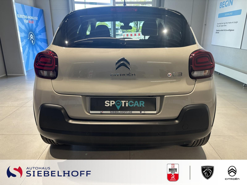 Citroen C3 ELLE PureTech 110 — photo 6