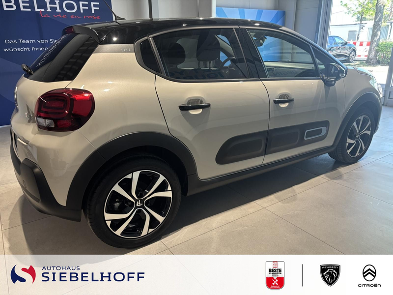 Citroen C3 ELLE PureTech 110 — photo 5