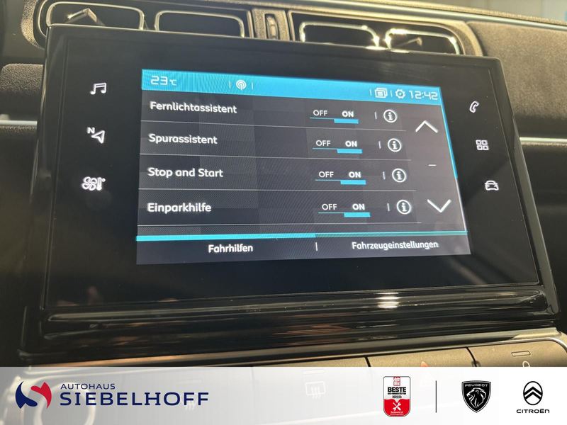 Citroen C3 ELLE PureTech 110 — photo 15
