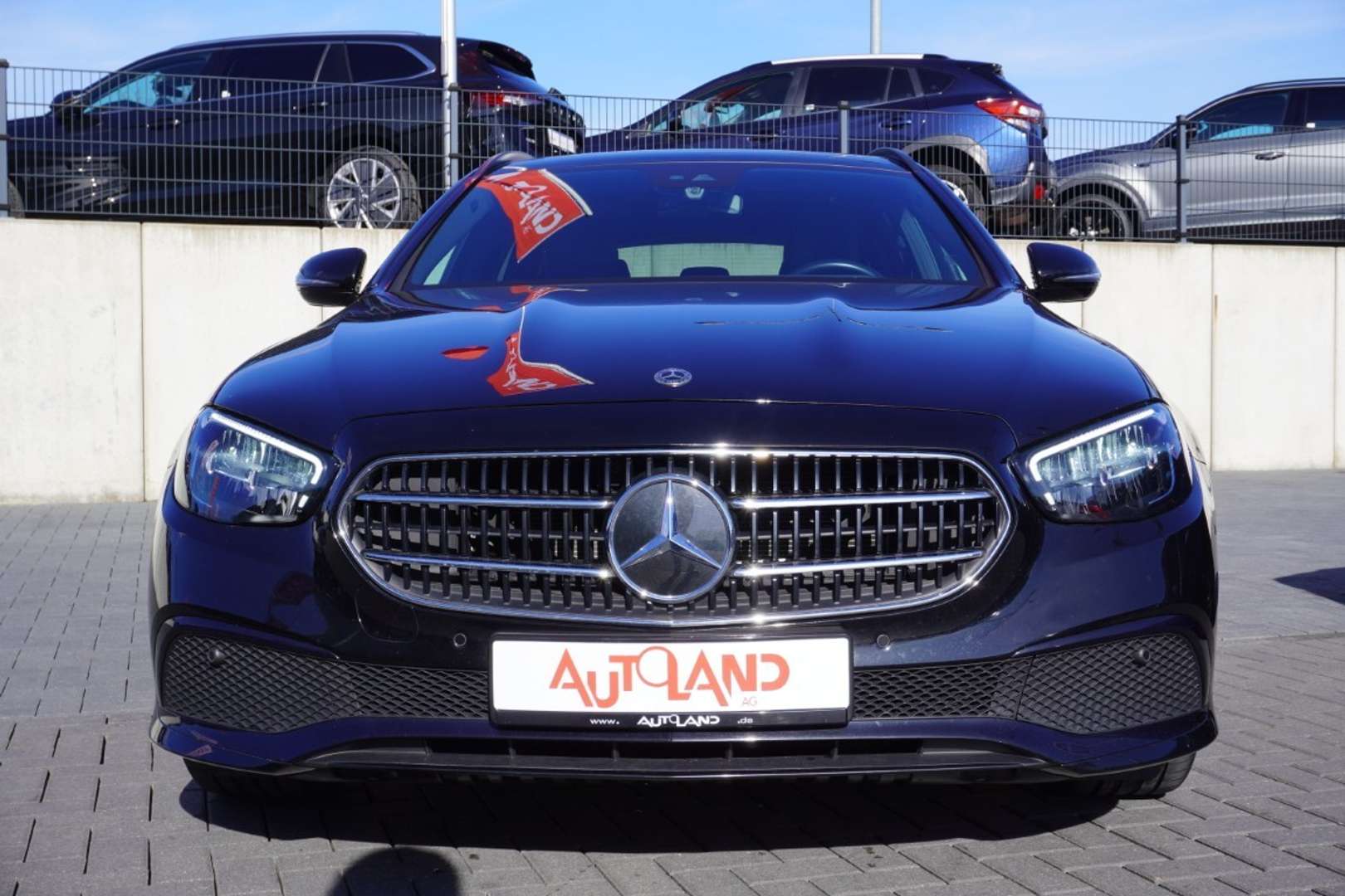 Mercedes Classe E Break 200 Avantgarde -  - Joinsteer - #5