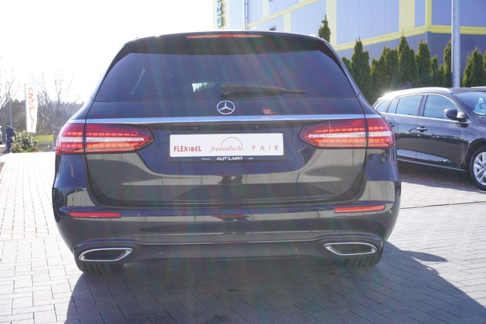 Mercedes Classe E Break 200 Avantgarde -  - Joinsteer - #2