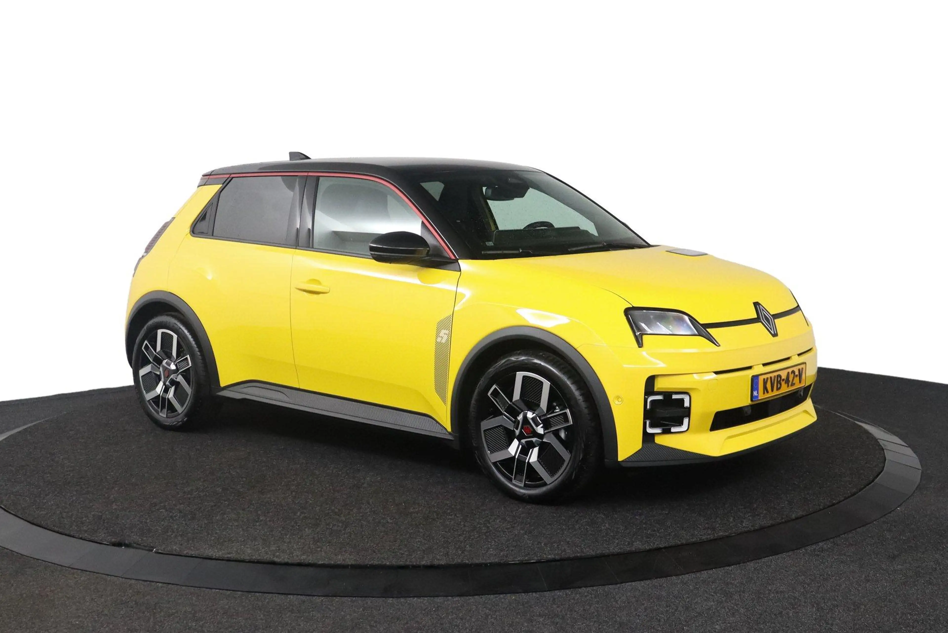 Renault R 5 techno 150 pk comfort range | pack advanced drivin — photo 11