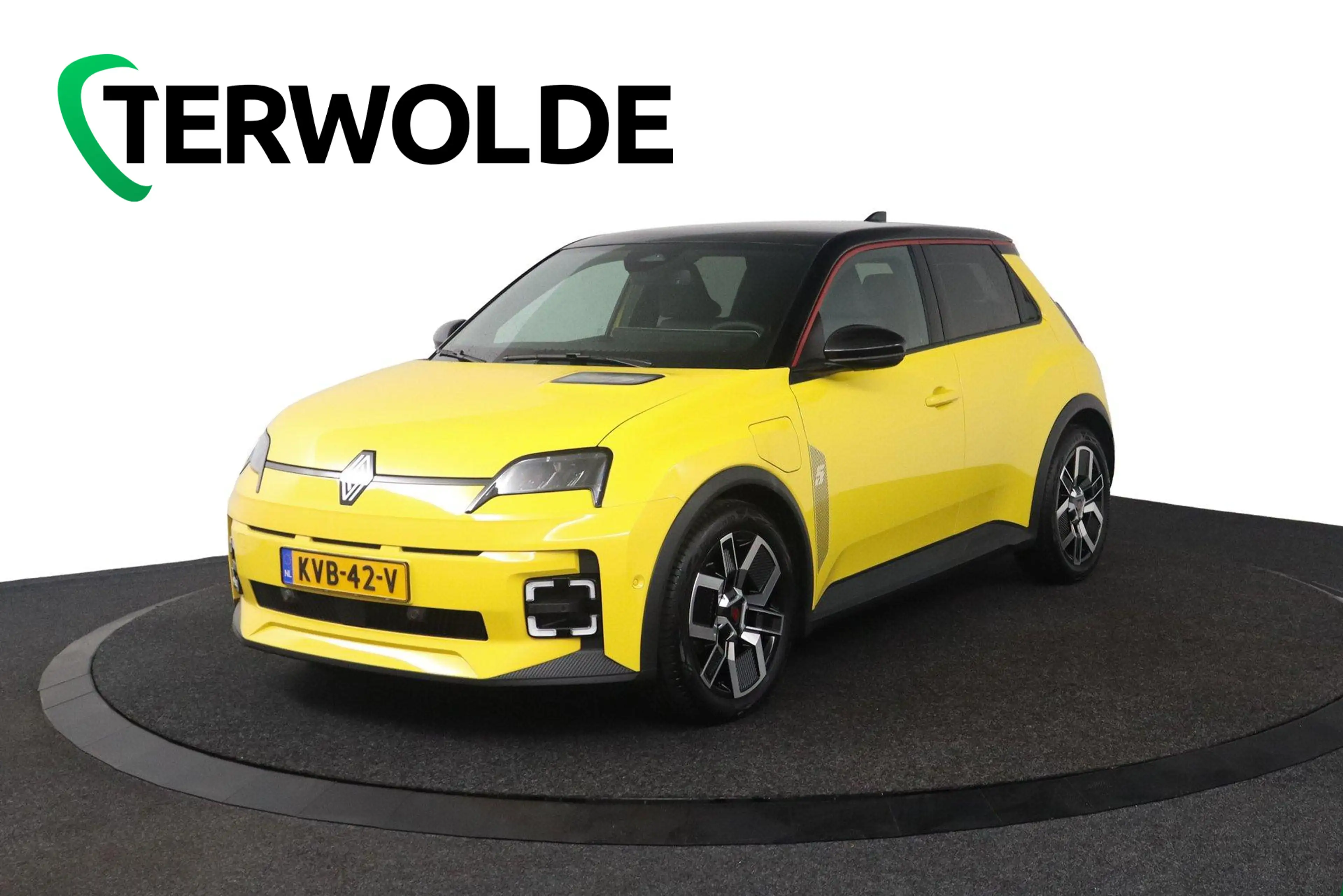 Renault R 5 techno 150 pk comfort range | pack advanced drivin