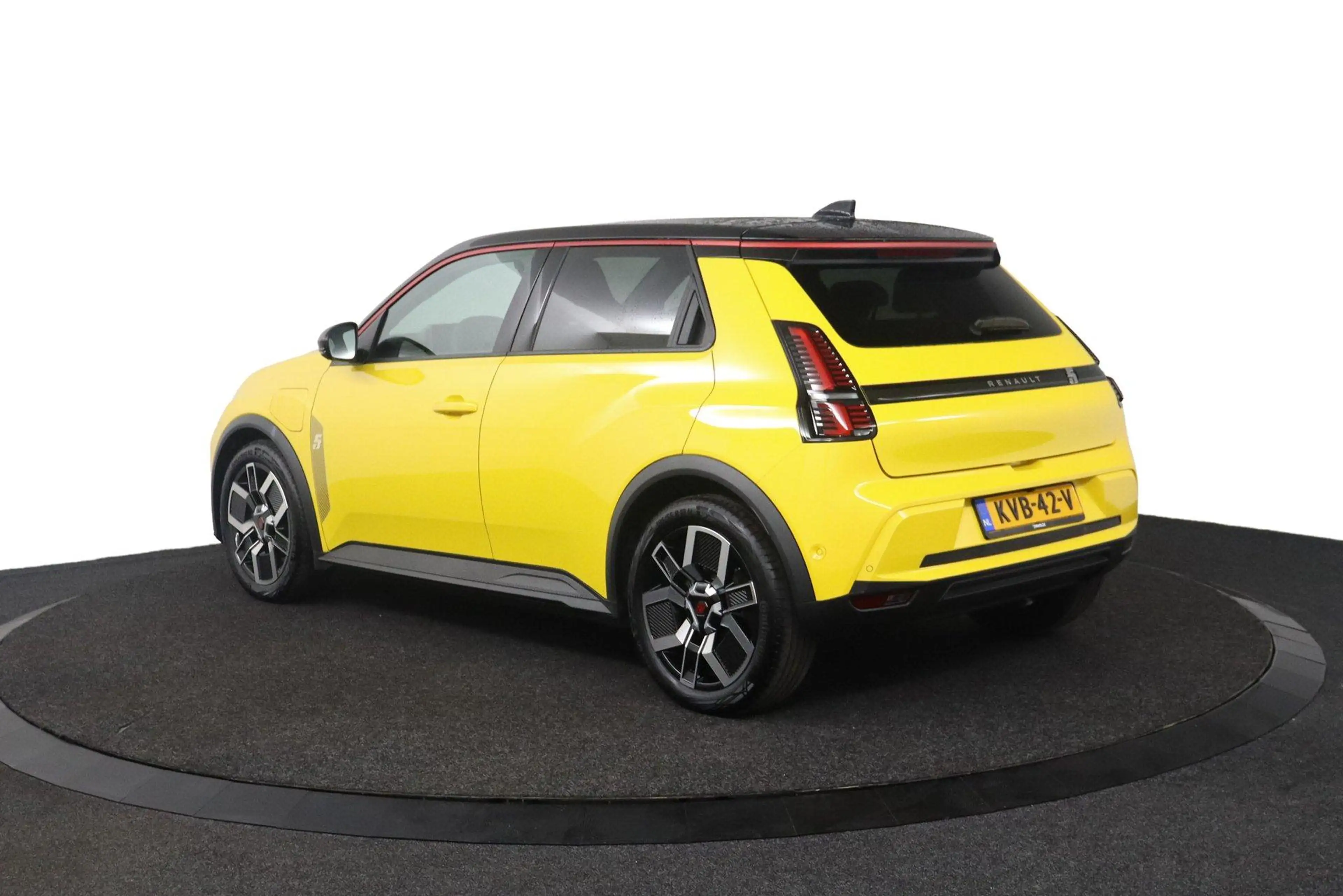 Renault R 5 techno 150 pk comfort range | pack advanced drivin — photo 9