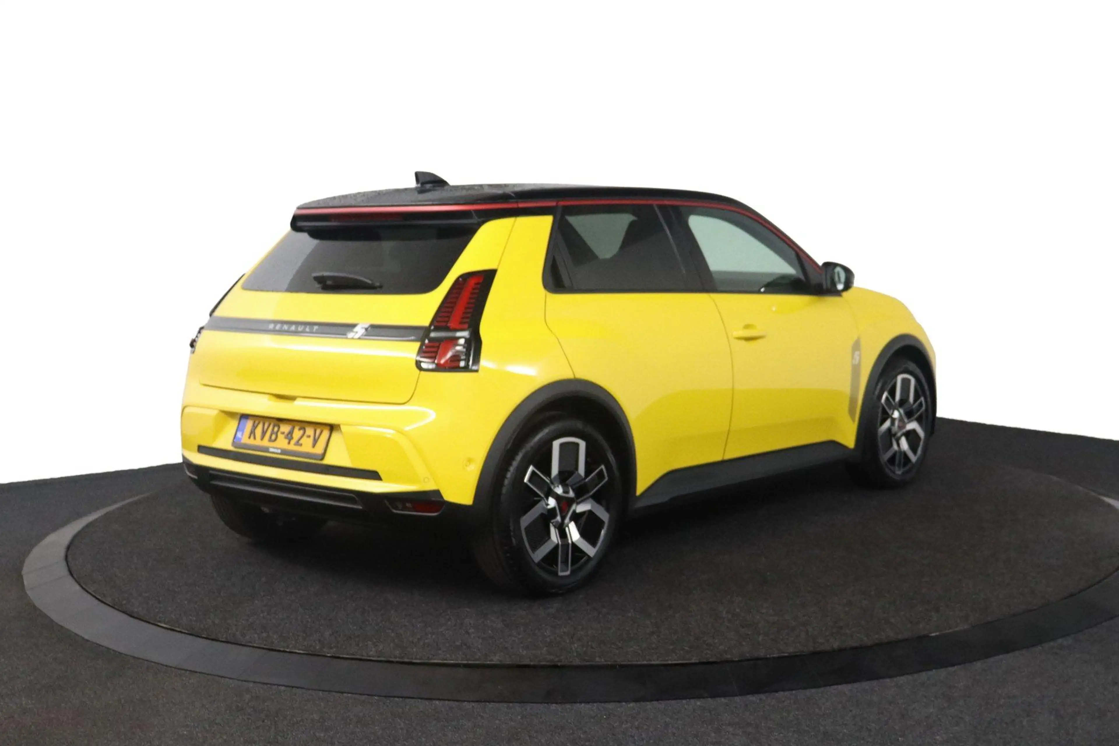 Renault R 5 techno 150 pk comfort range | pack advanced drivin — photo 2