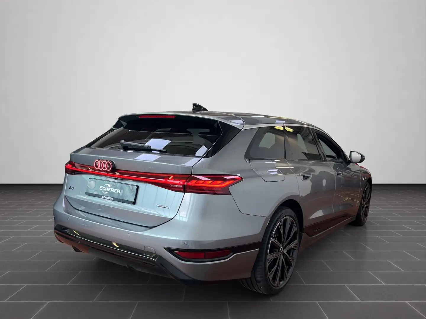 Audi Sonstige quattro 315 kW AHK, B&O Sound, M Grau - 2