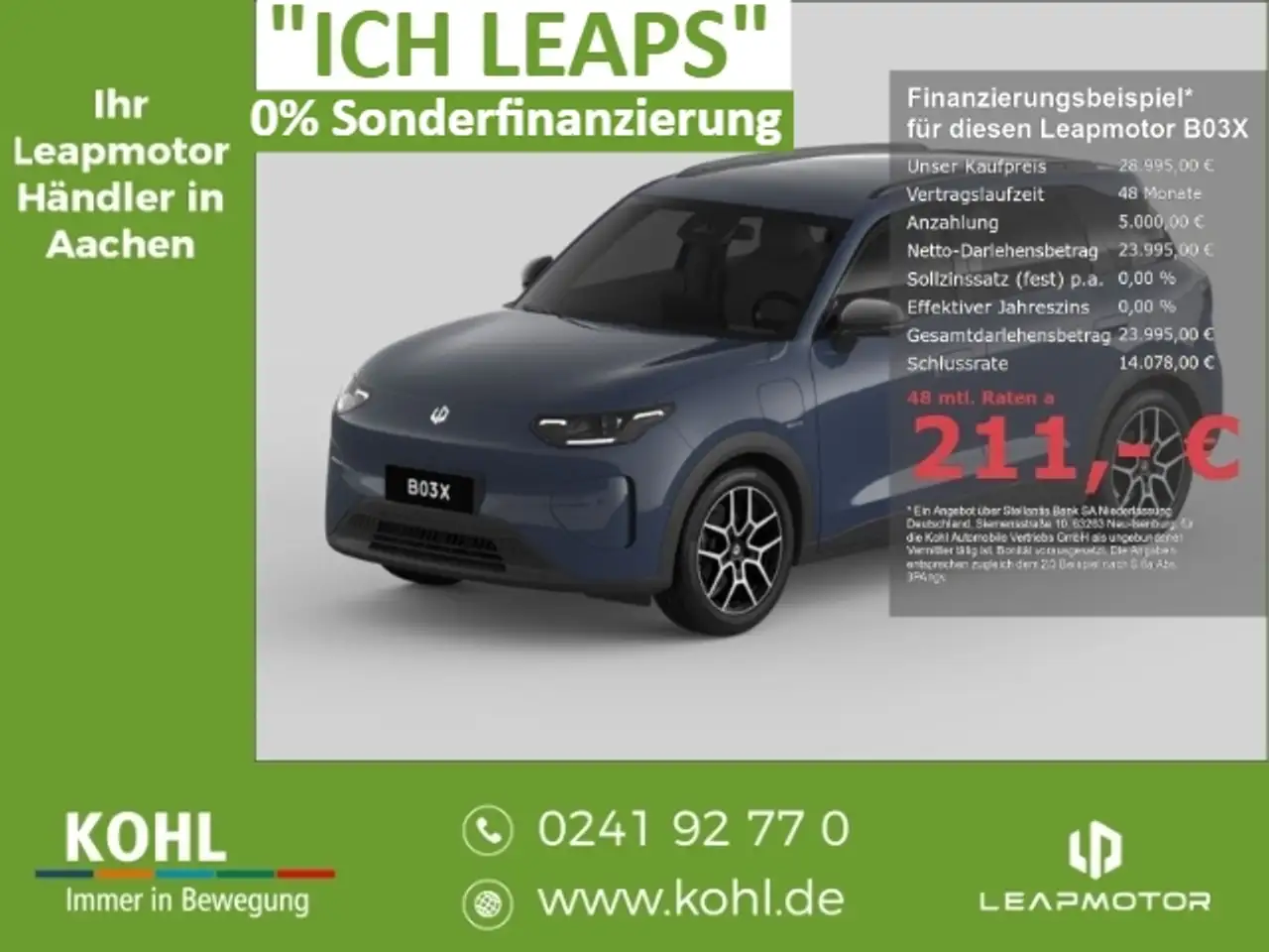 Leapmotor