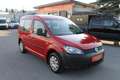Volkswagen Caddy Kombi BMT 1,6 TDI DPF*2xSchiebetür*** Rot - thumbnail 3