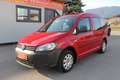 Volkswagen Caddy Kombi BMT 1,6 TDI DPF*2xSchiebetür*** Rot - thumbnail 1