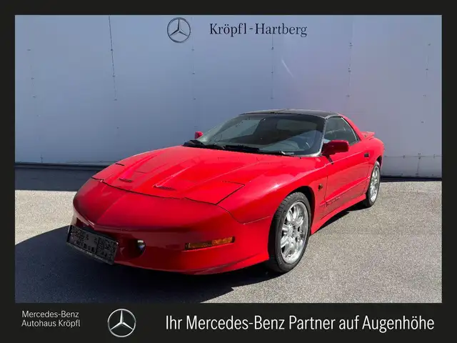 Pontiac Trans Am Firebird  AUT