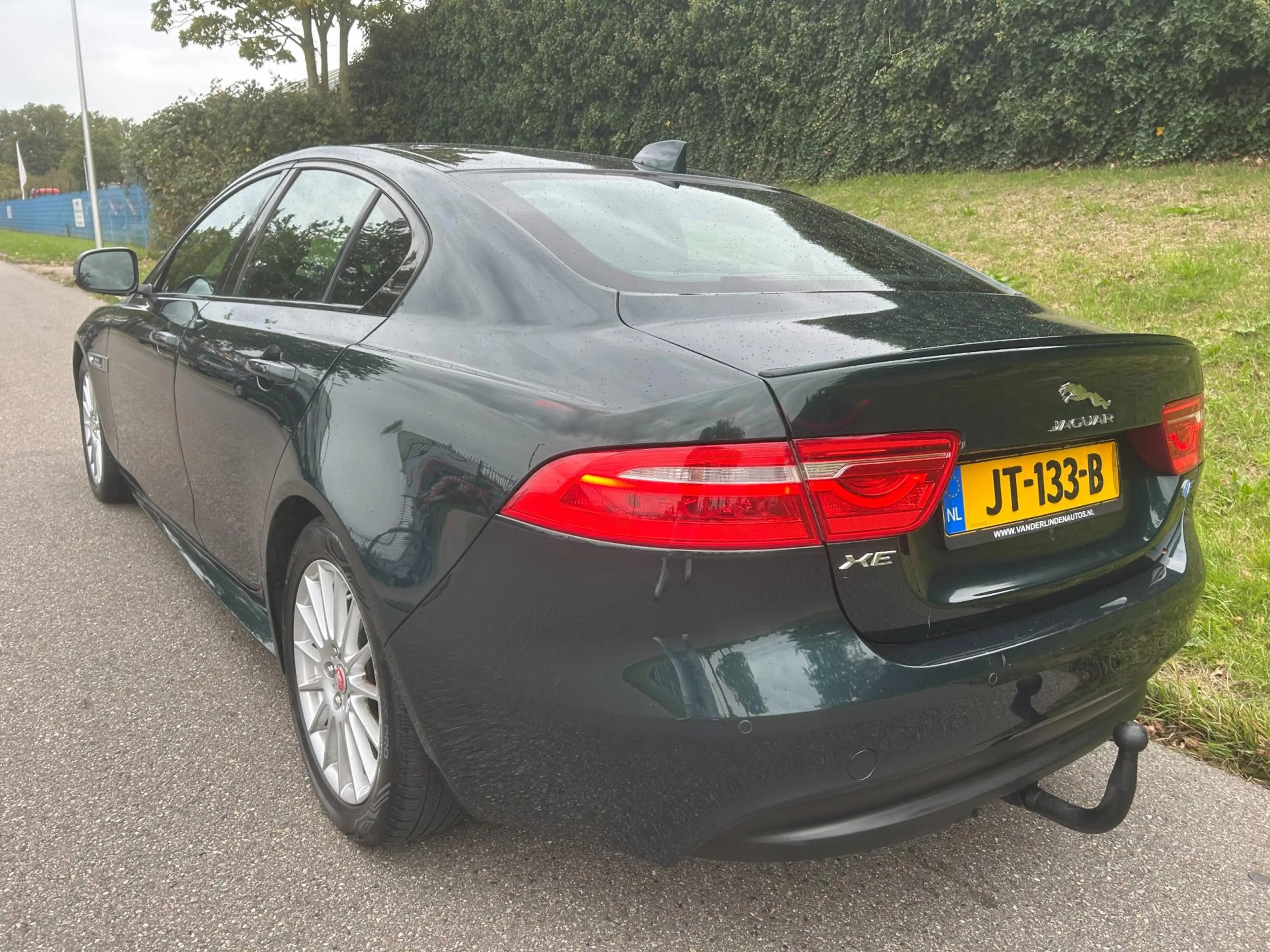Jaguar XE 2.0 D Portfolio - Clima - Navi - Automaat — photo 6