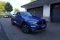 Volkswagen T-Roc 1.5 TSI Active NAVI+KAMERA+LED+XEONON+TEMPOMAT+ALU Blau - thumbnail 1