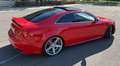 Audi A5 Coupé 3.0 TDI Quattro mit exklusiver RS5-Optik Rot - thumbnail 4