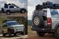 Land Rover Discovery Discovery TD V6 Aut. Edition 60yrs Silber - thumbnail 9