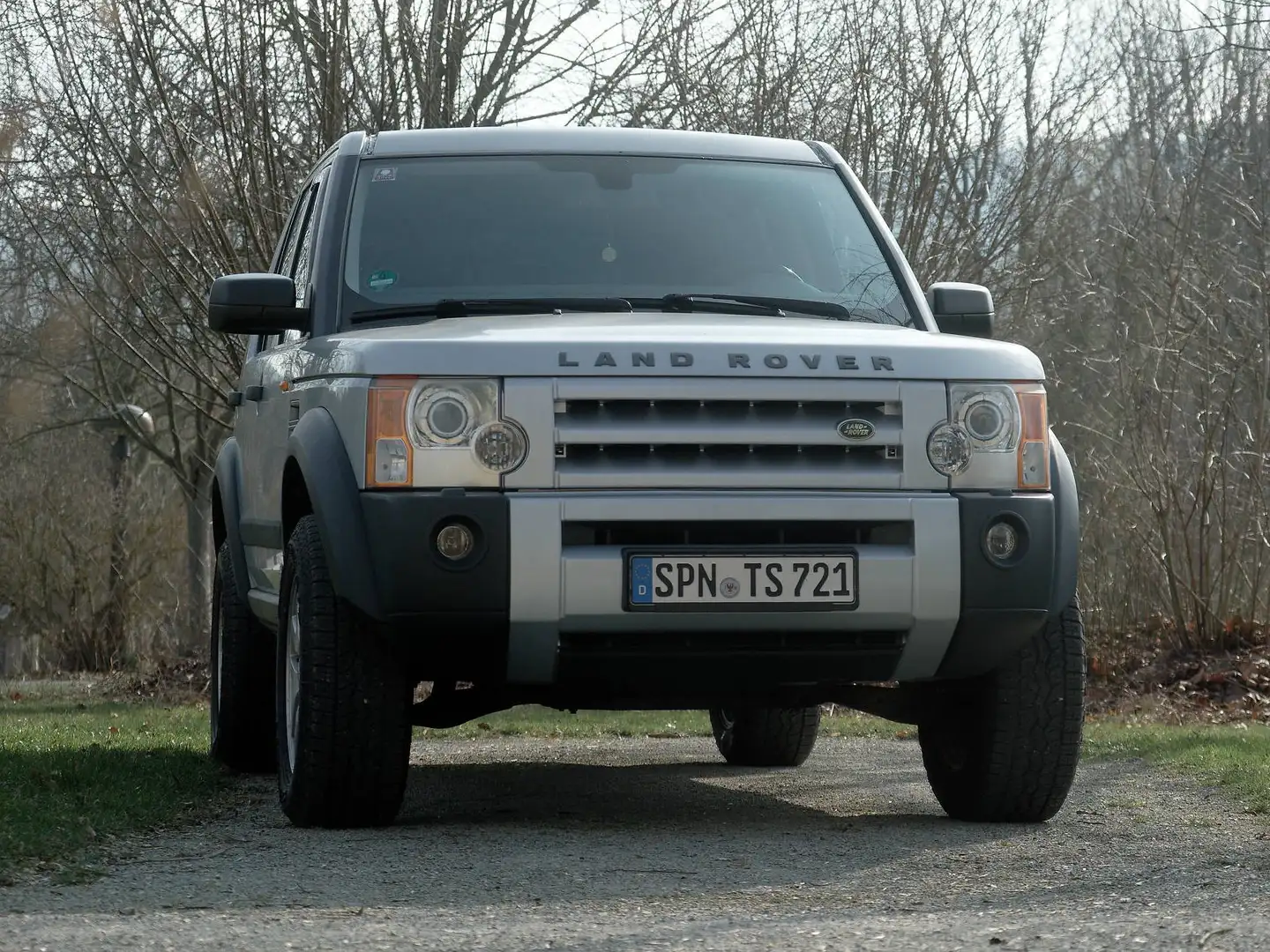 Land Rover Discovery Discovery TD V6 Aut. Edition 60yrs Silber - 1