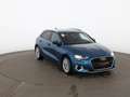Audi A3 SB 30 TFSI advanced Aut LED RADAR LEDER NAVI Blau - thumbnail 5