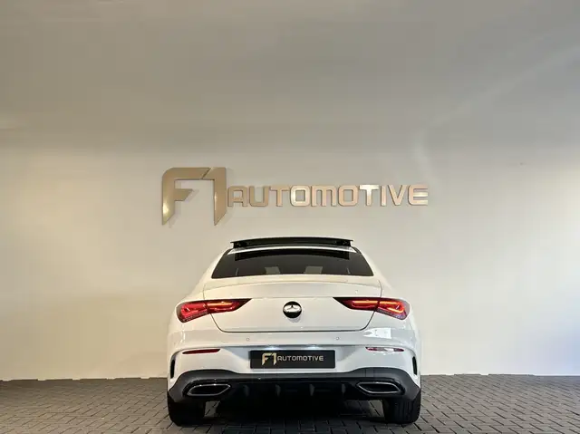 Mercedes-Benz CLA view 5