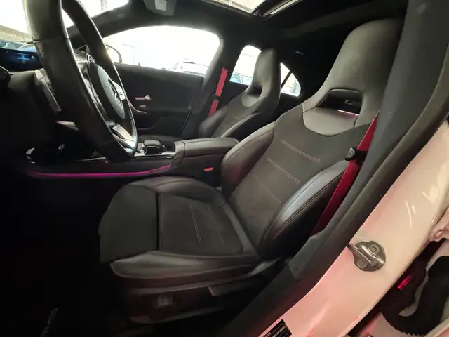 Mercedes-Benz CLA view 10