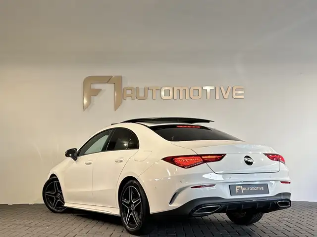 Mercedes-Benz CLA view 6