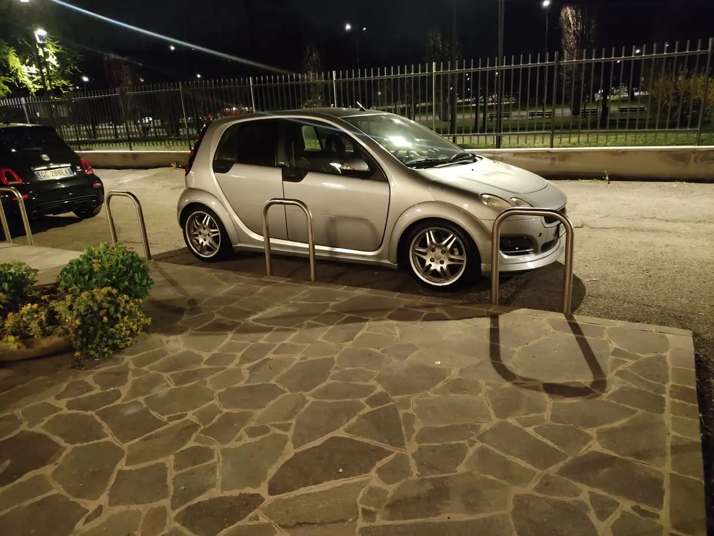 smart forFour 1.5 Brabus 177cv - 2