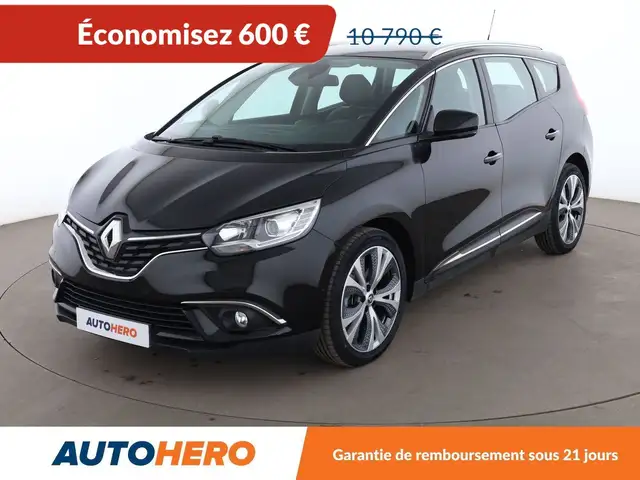 Renault Grand Scenic 1.2 TCe Energy Intens