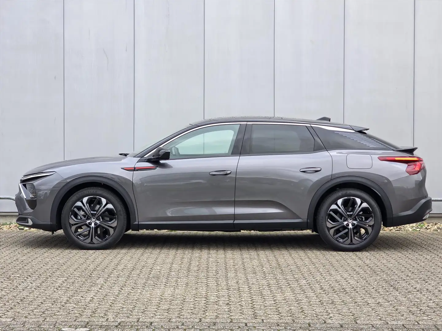 Citroen C5 X Plug-In Hybrid 225pk Hypnos Automaat | Navigatie | Gris - 2