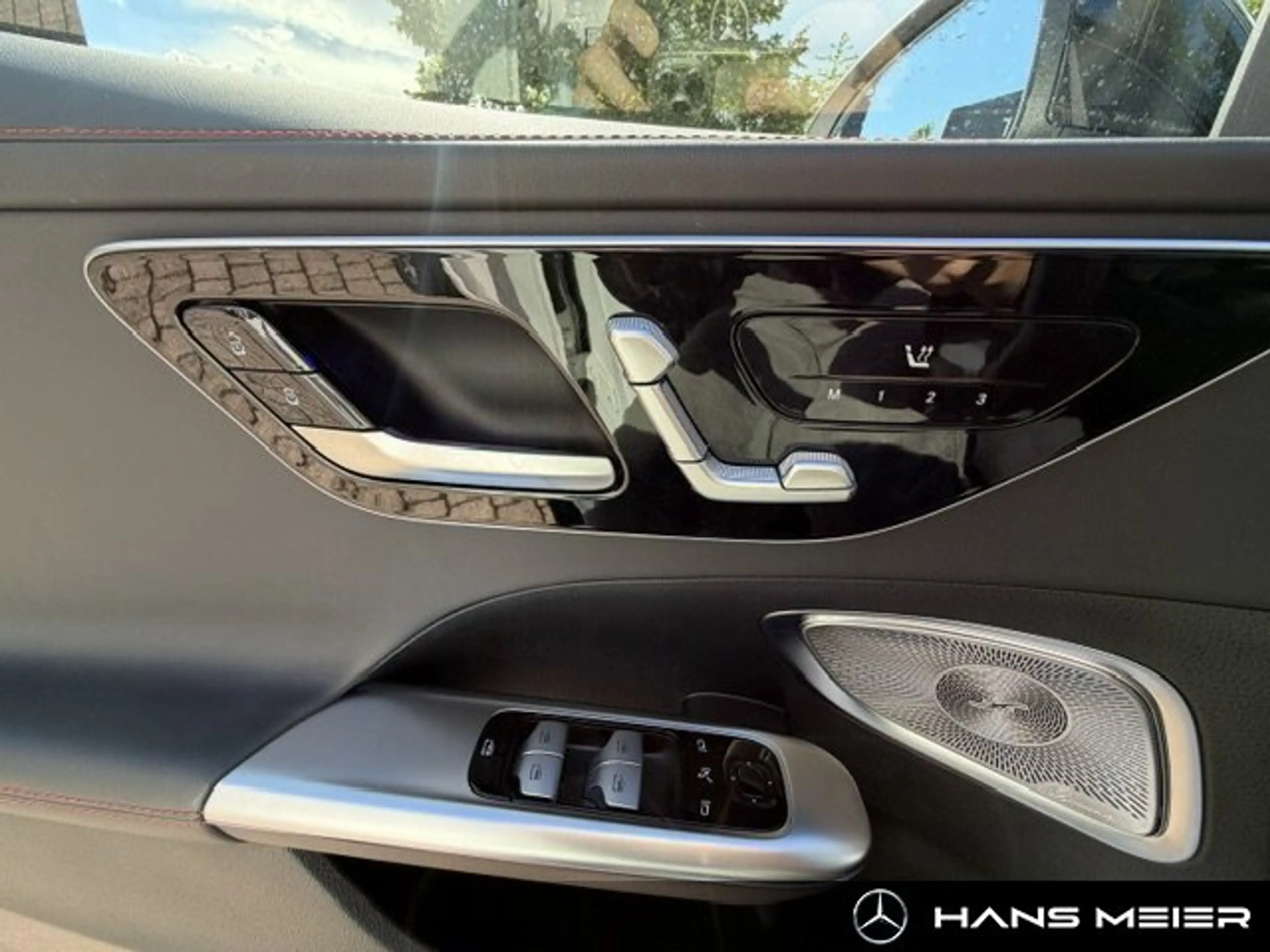 Mercedes-Benz C 43 AMG Mercedes-AMG C 43 4M Premium Panorama Memory 360 — photo 12