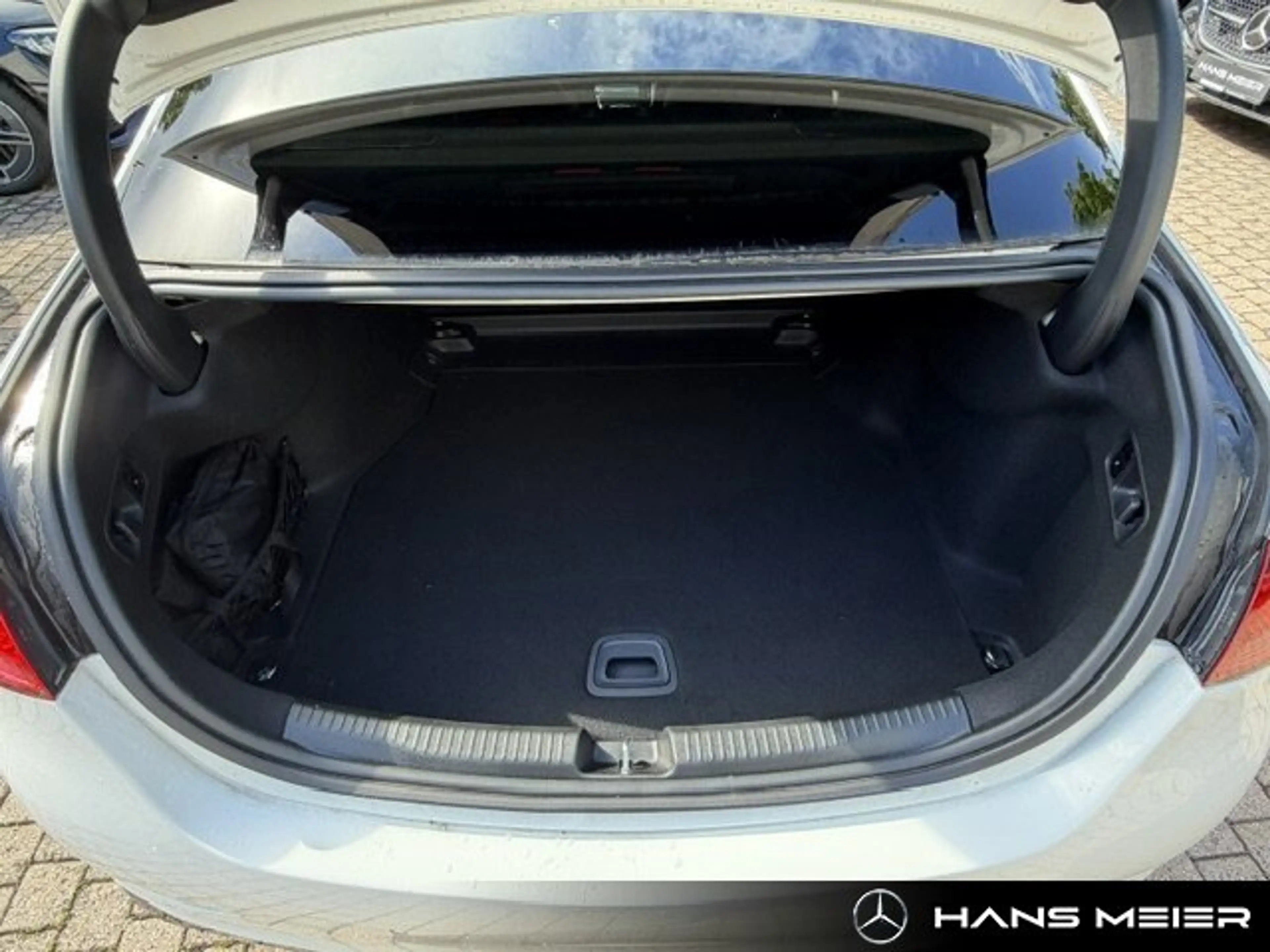 Mercedes-Benz C 43 AMG Mercedes-AMG C 43 4M Premium Panorama Memory 360 — photo 6