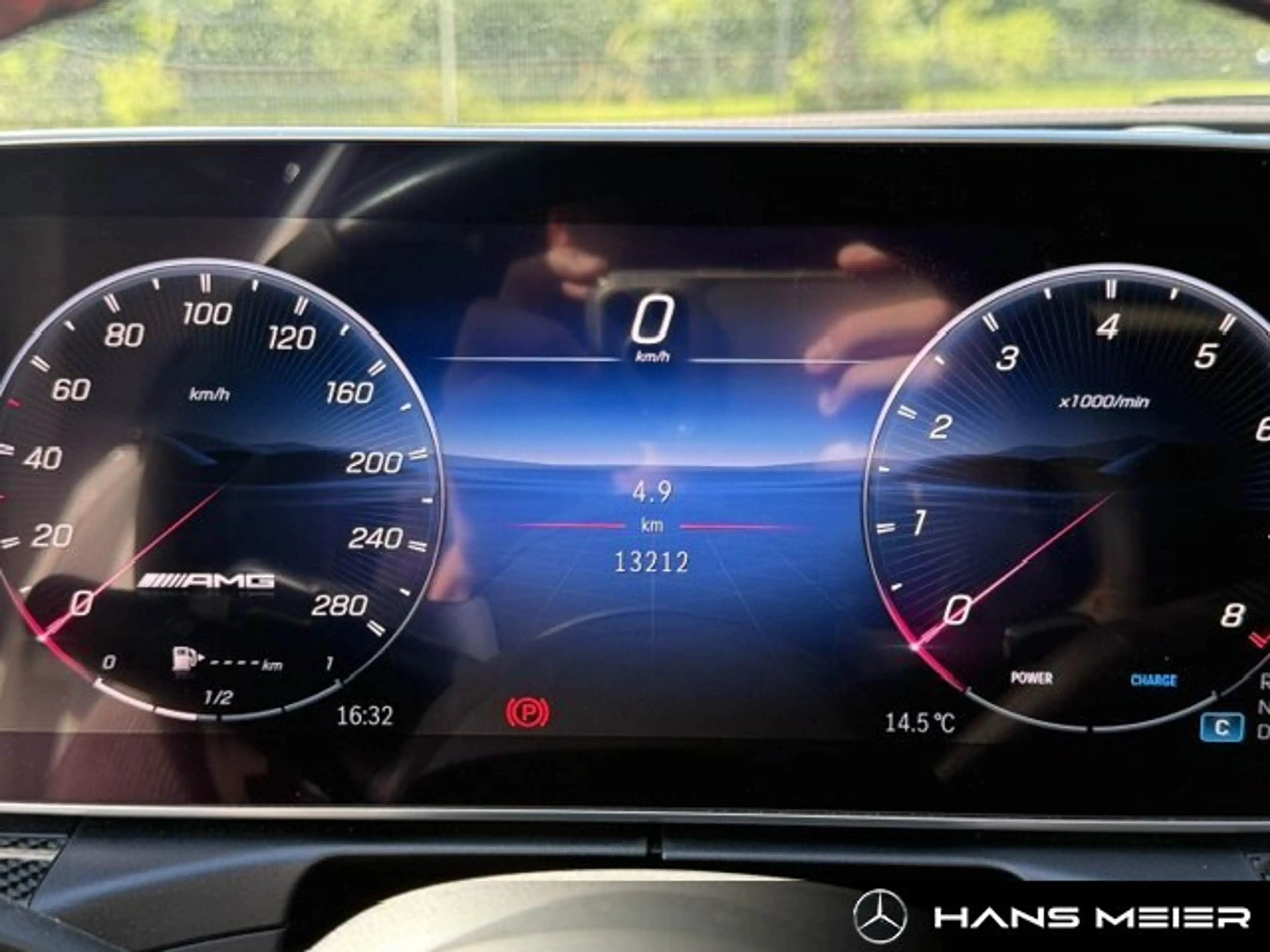 Mercedes-Benz C 43 AMG Mercedes-AMG C 43 4M Premium Panorama Memory 360 — photo 7