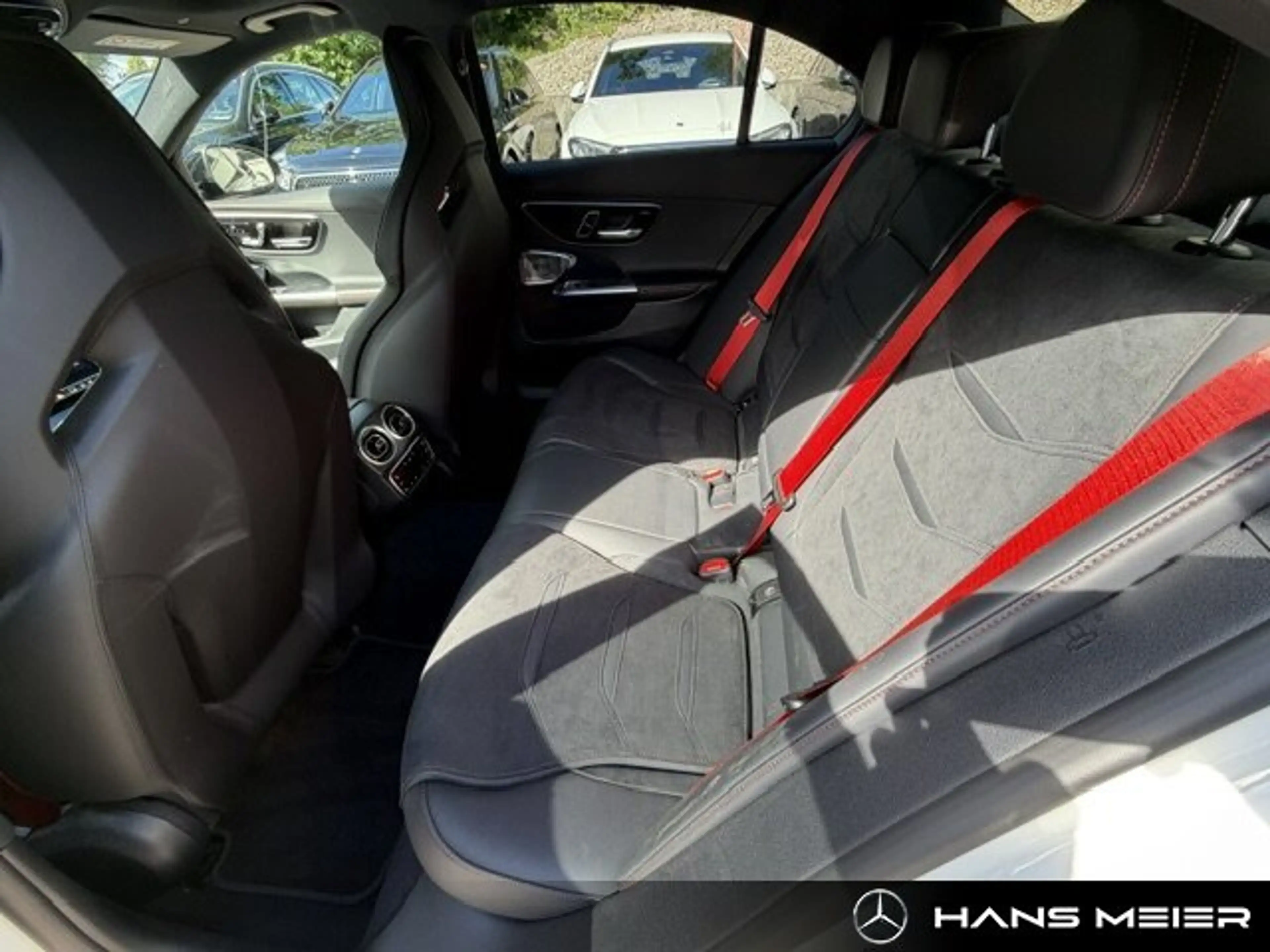 Mercedes-Benz C 43 AMG Mercedes-AMG C 43 4M Premium Panorama Memory 360 — photo 11