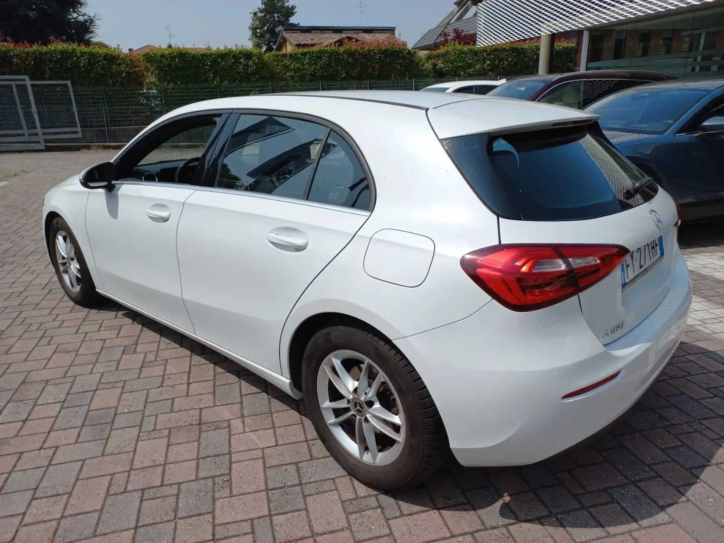 Mercedes-Benz A 160 A 160 Business Bianco - 2