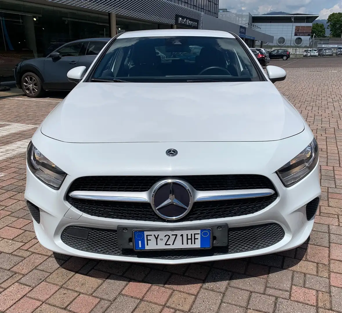 Mercedes-Benz A 160 A 160 Business Alb - 2
