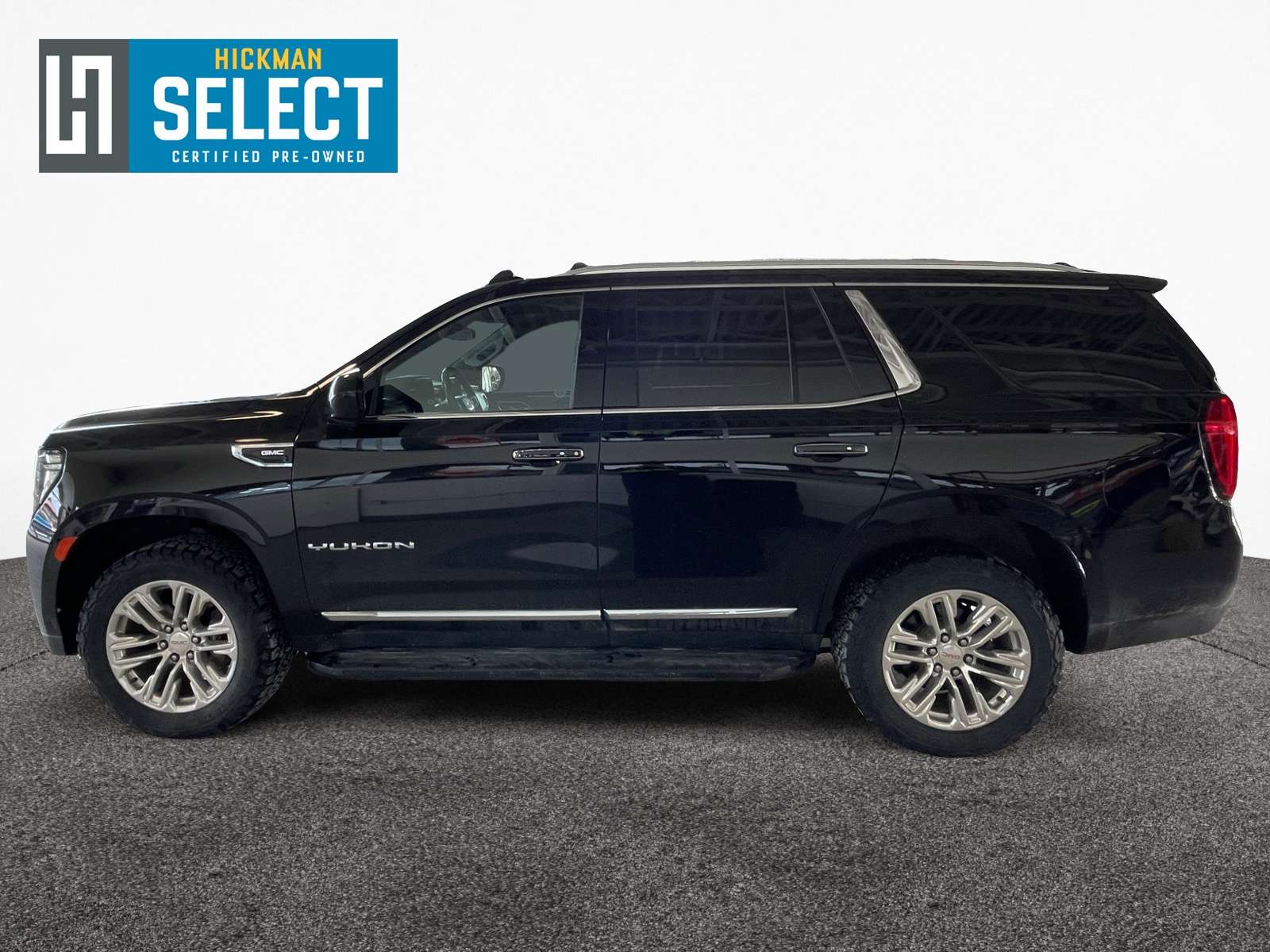 2023 GMC Yukon