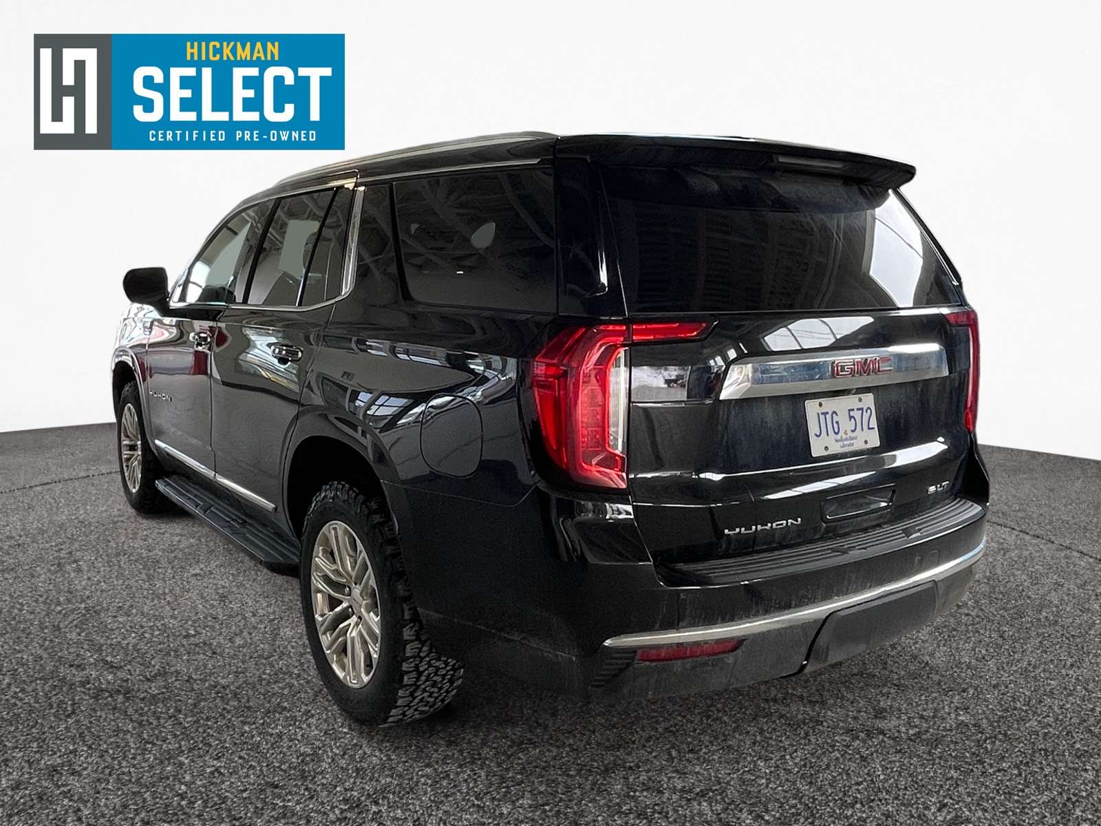 2023 GMC Yukon