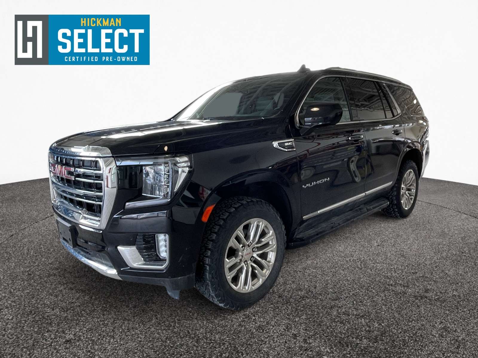 2023 GMC Yukon