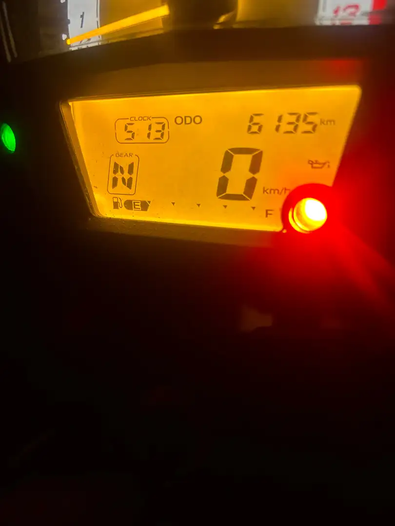 Kawasaki Versys 650 Černá - 1