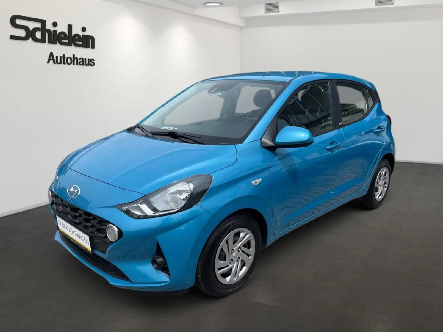 Hyundai i10 1.0 67PS Select *SHZ*PDC* - 1