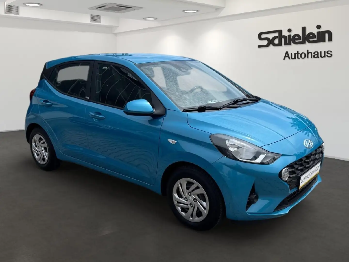 Hyundai i10 1.0 67PS Select *SHZ*PDC* - 2