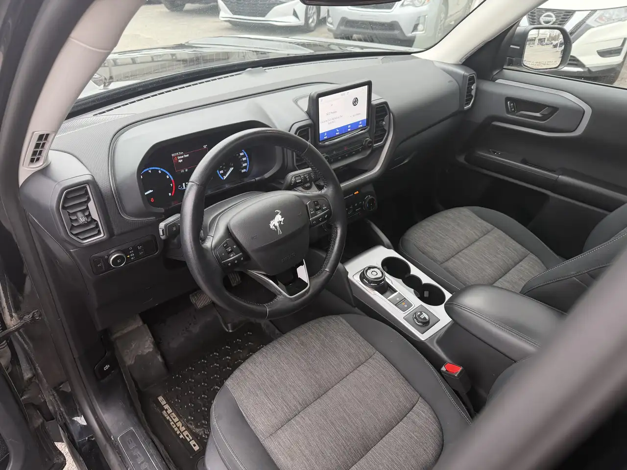 Ford Bronco Sport снимка Ford Bronco Sport