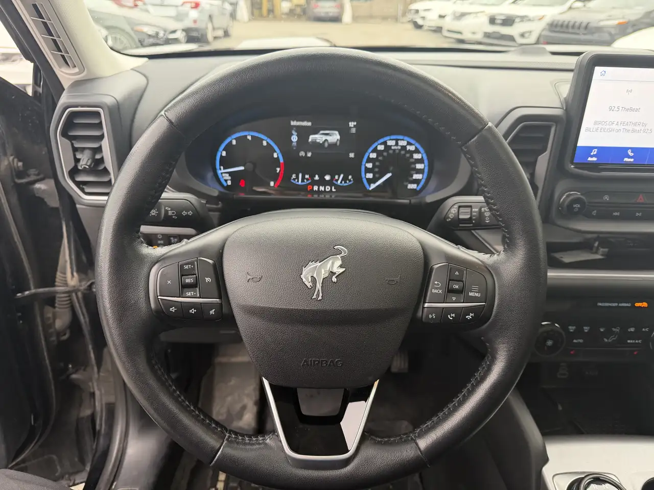 Ford Bronco Sport снимка Ford Bronco Sport