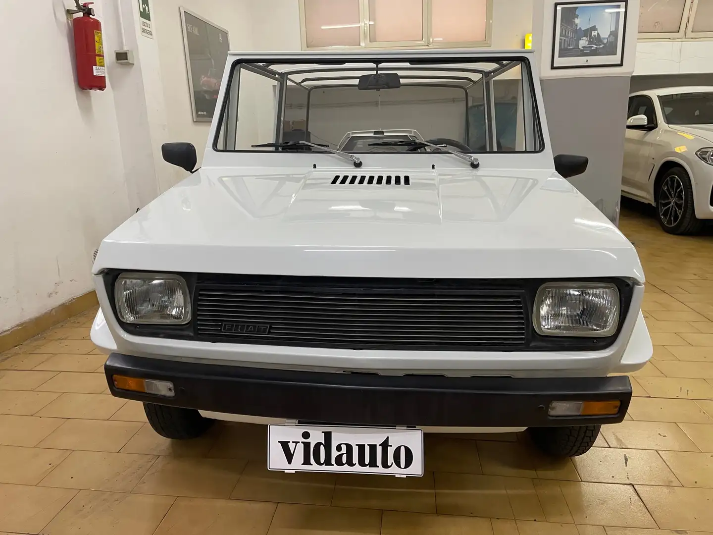 Fiat 127 SCOUT FISSORE 903 bijela - 2