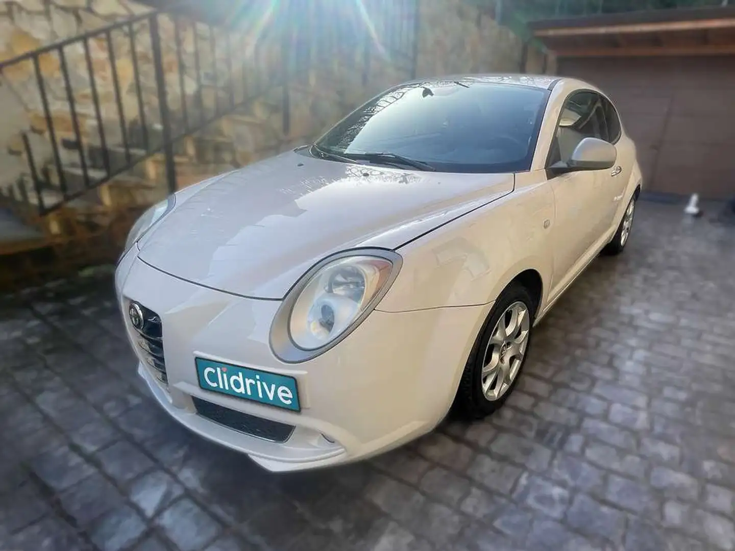Alfa Romeo MiTo 1.4 Distinctive 78 Blanco - 2