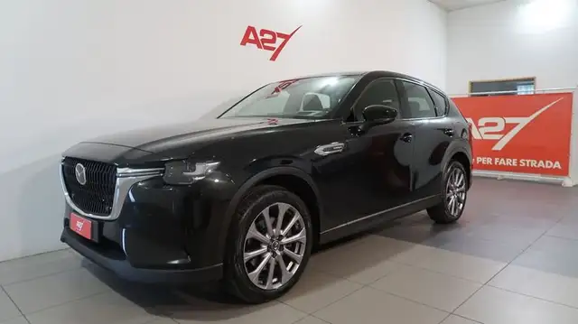 Mazda CX-60 2.5 phev Exclusive Line Comfort awd auto